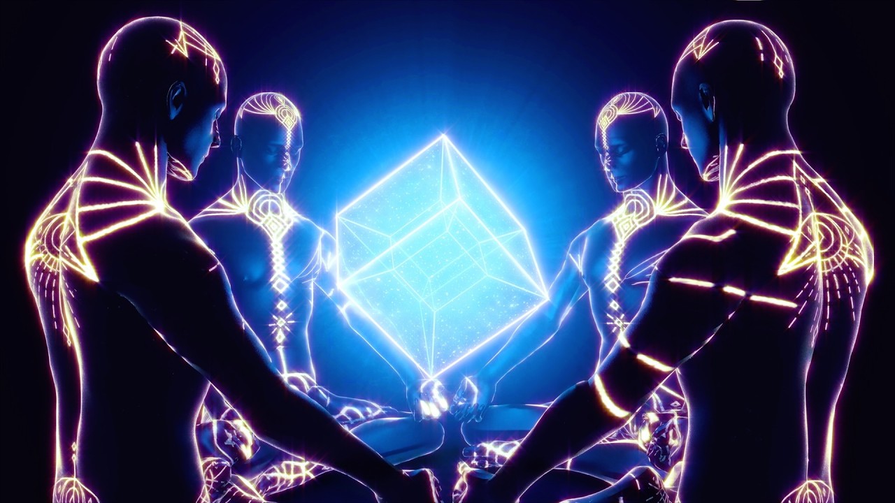 Your KUNDALINI THIRD EYE Will START Vibrating at 12'000Hz 🔥 (MUST TRY)