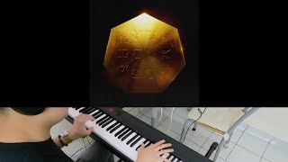 Sub Focus (with Fireboy DML) - Ecuador (Jarel Gomes Piano)