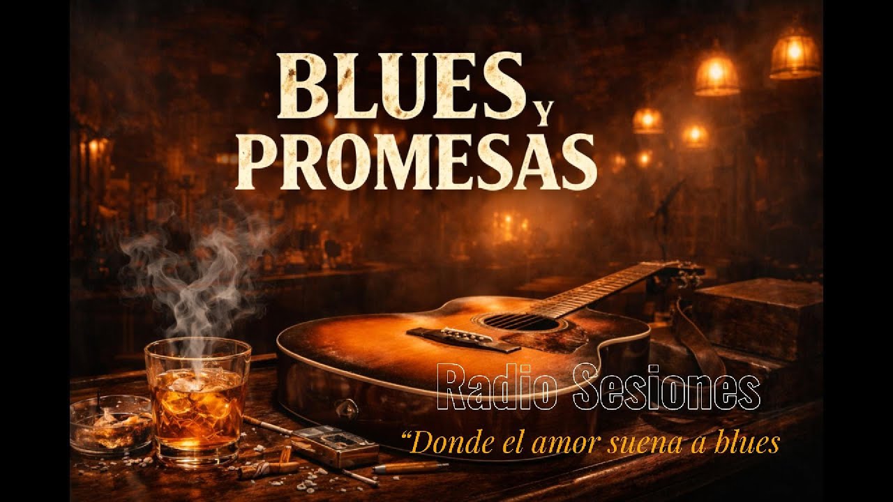 Blues para el Corazón | Amor, Silencio y Música