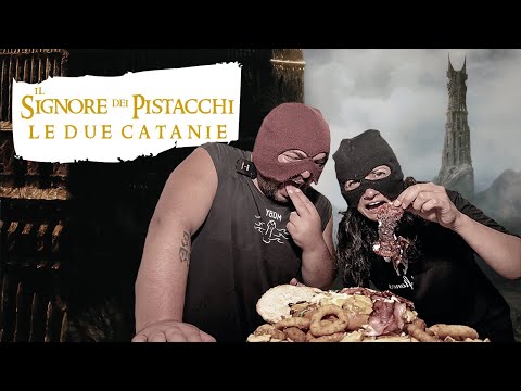 CIBO GIGANTE - Le due Catanie - ANTI FOODPORN TOUR - EP. 2
