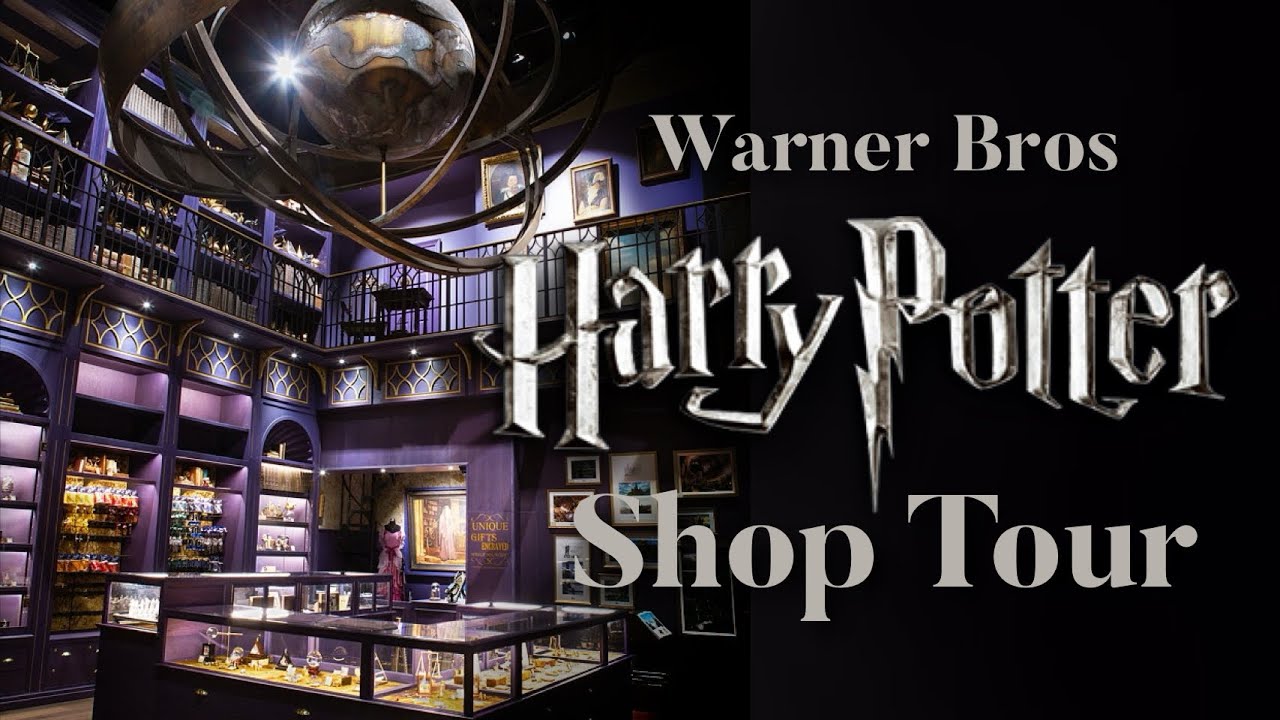 Harry Potter Shop  Official Warner Bros. Shop