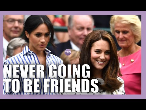 This Simple Power Move by Princess Catherine INFURIATES Meghan.