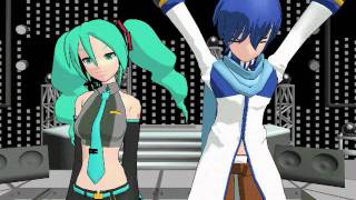 MMD Self destruct :D