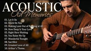 Coffee Shop Love Songs | Relaxing Acoustic 70s 80s 90s Collection screenshot 5