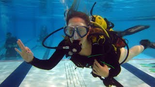 Best Intro to SCUBA Diving in KL
