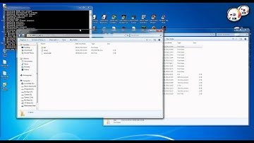 How to set up (MCP) Minecraft Coder Pack for minecraft 1.1.0