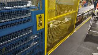 automated Pallet loader