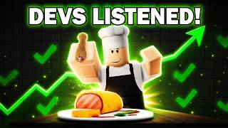 The BEST Update* In Run a Restaurant ROBLOX.. screenshot 5