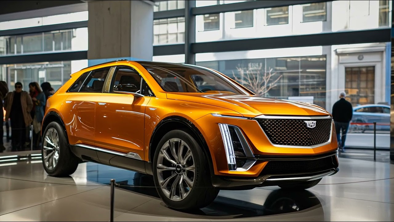 2025 Cadillac XT5 Review : Price, Performance, and Value in a Competitive Market