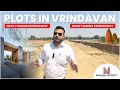 Residential Plots in Vrindavan - Radha Orchid | मानसरोवर राधारानी मंदिर के पास