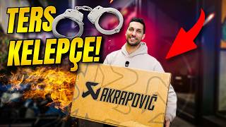 I INSTALLED A RACING EXHAUST ON MY MOTORCYCLE! | MT-09 SP Akrapovic Racing Line | The Art of Modi... I INSTALLED A RACING EXHAUST ON MY MOTORCYCLE! | MT-09 SP Akrapovic Racing Line | The Art of Modi...
