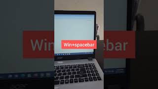 Change Keyboard Layout and Input Language using this Keyboard Shortcut in Windows Computer