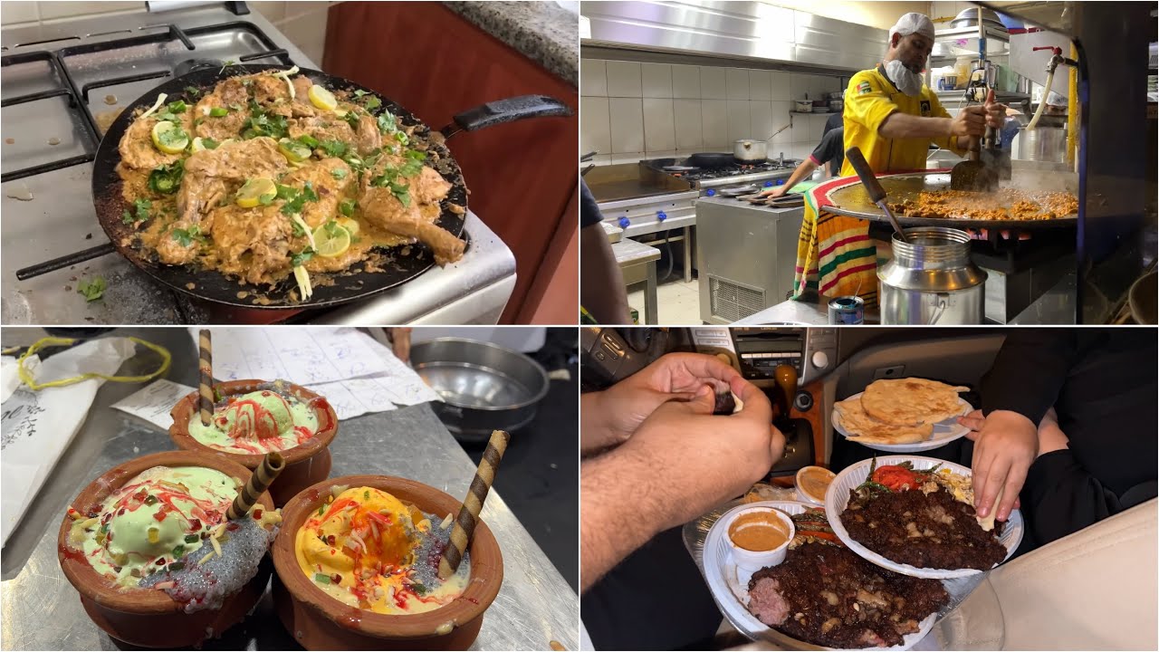 Hum kyun ap sab se ni milte is k piche bhi aik bht bara raaz hy | Weekend Vlog | Malai Tawa Chicken