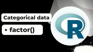R Tutorial | Create a factor in r | factor() in r example