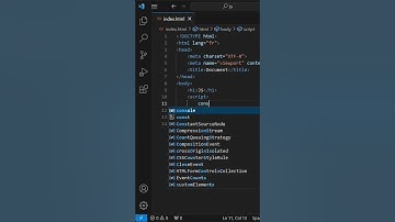 Javascript : Ecrire du code JS dans HTML ? La méthode ULTRA SIMPLE ! ⚡️#javascript #html #frontend