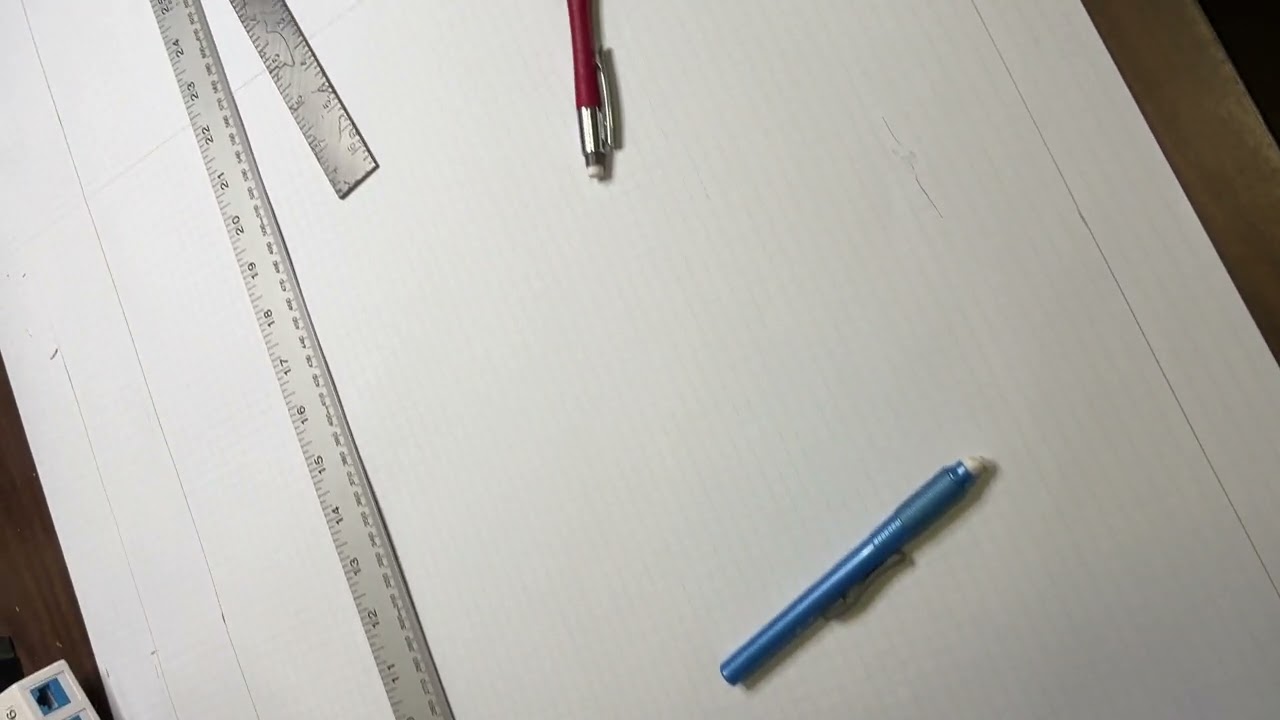 Old School DIY Flight Sim Planning