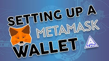 How to setup a Metamask Wallet