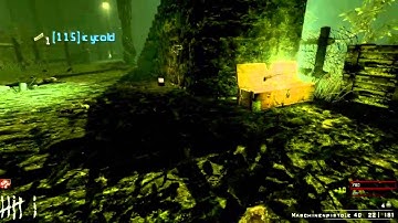 Zombie Sumpf - W/ DistraughtJuggernaut | Custom Zombie Maps |