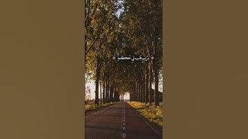 القارئ إسلام صبحي /اكتب شي تؤجر عليه 😊❤️