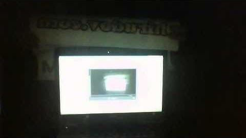 Dell Latitude E5440 Indoors Web Camera Test with YouTube Webcam capture