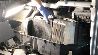 EP107-98 Ford Expedition Heater Core Pt.1