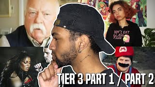 Massive YouTube Iceberg Explained: Tier 3 (part 1) | Part 2 | Will I Make It?
