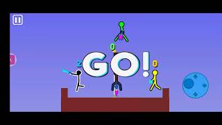 Epic stickman fight (game: Supreme Duelist stickman) screenshot 4