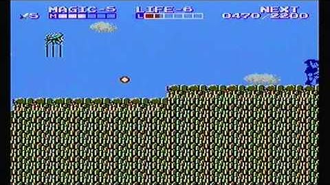 8-Bit Summer! Zelda II, Part 9: Child-ish Weapons