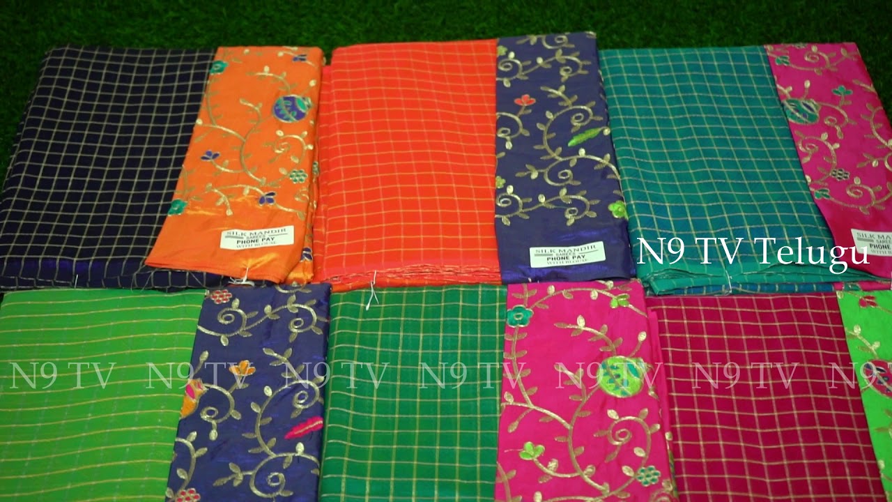 Designer sarees online shopping with price | new saree design 2019,designer sarees for wedding,N9 Tv