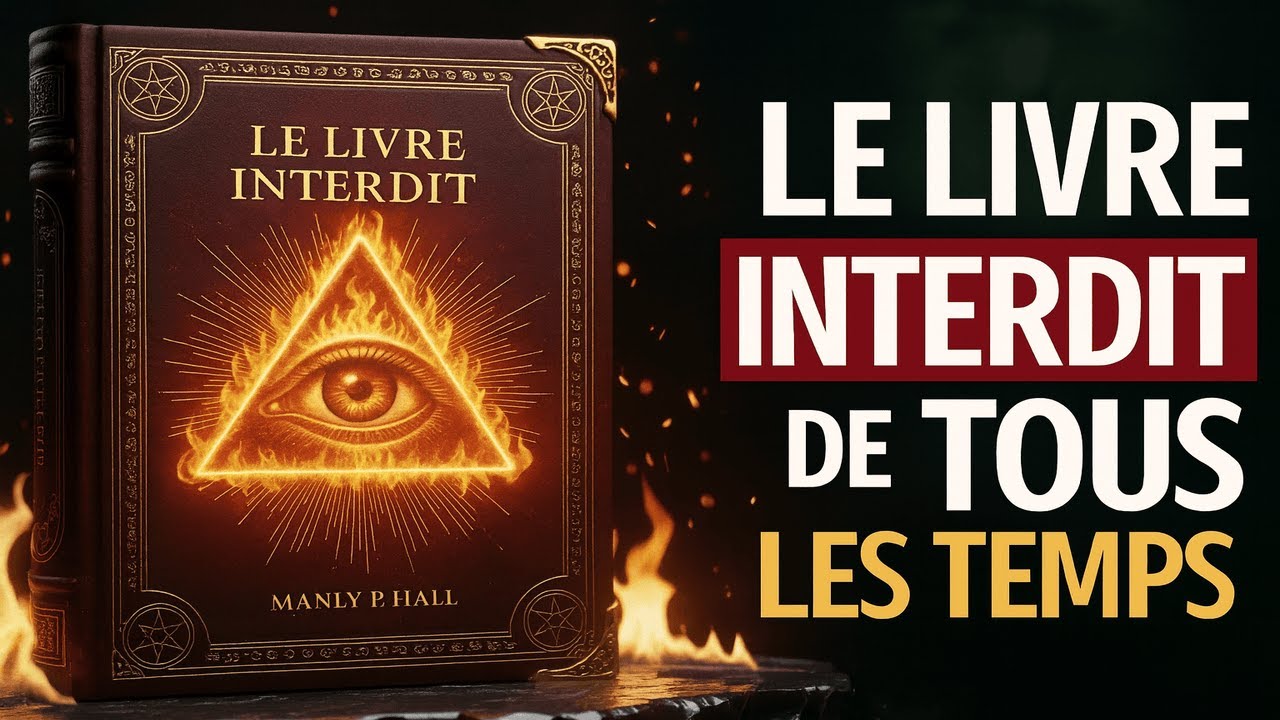 Manly P. Hall : Ce que les Civilisations Anciennes Savaient et que Nous Avons Oublié (Audiolivre)