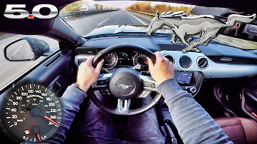 Är Ford Mustang en bra bil?