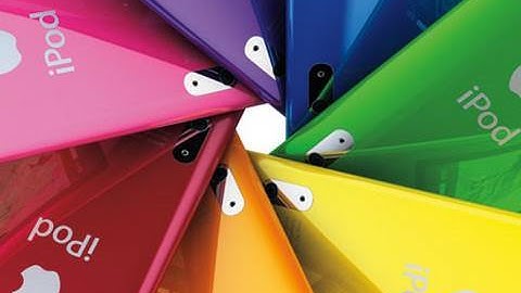 New iPod Nano Unboxing (5G w/ Video Cam)