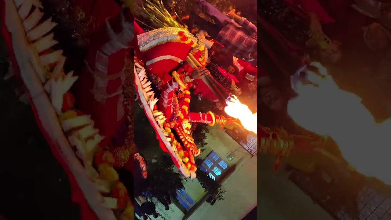 my village Sankranthi festival