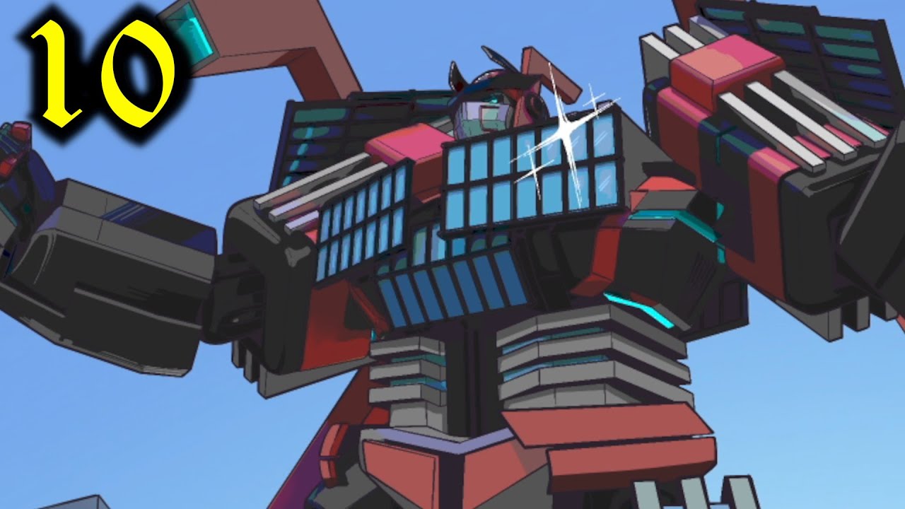 Enter: MechaMASP! | Pivot of Hearts Let's Play Part 10