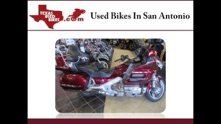 Used Bikes In San Antonio