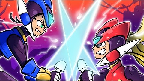 Mega Man Zero 3 is a Masterpiece