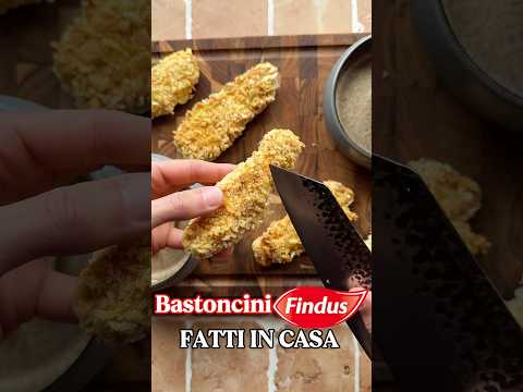 Bastoncini Findus Fatto in Casa