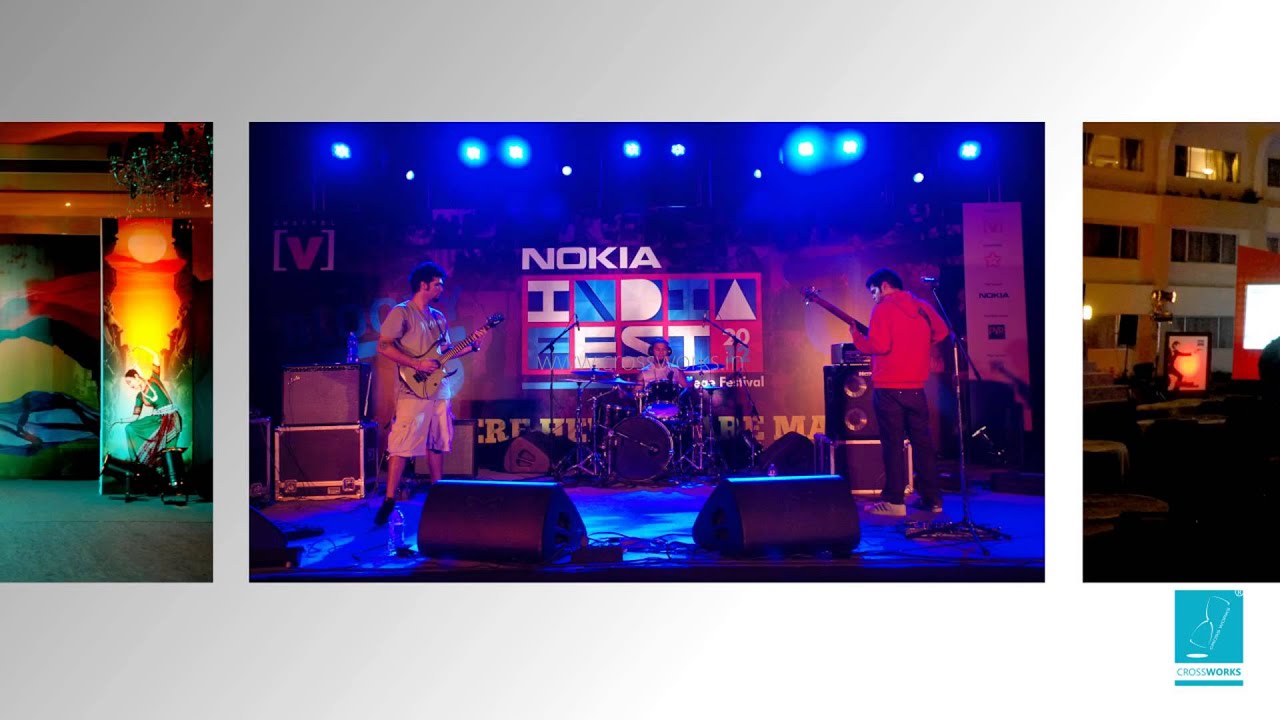 CROSSWORKS - Events and Creative