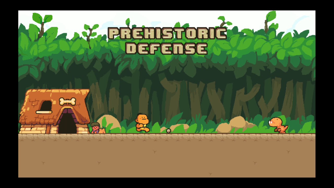 Prehistoric Defense