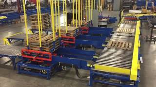 Greenway Products & Services Pallet Sorter