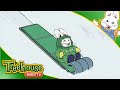 Youtube Thumbnail Max & Ruby's | Max's Rocket Run - Ep.10C | HD Cartoons for Children