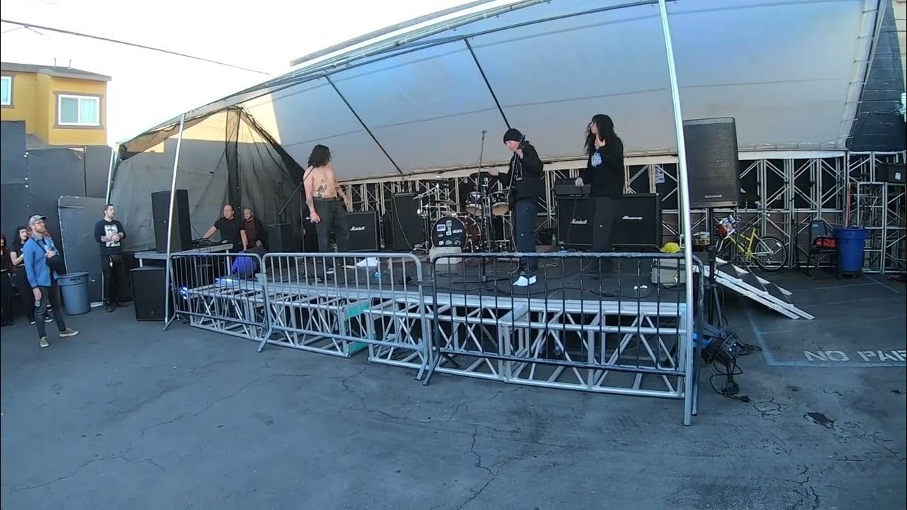 BODILY STEW LIVE BRICKS ROCK BAR REVENGE OF CORPSE FEST DAY 2 YouTube