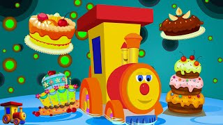 My Cake A Kids Rhyme Cartoon Video by Ben The Train Net Worth