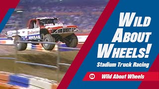 Stadium Truck Racing | Wild About Wheels