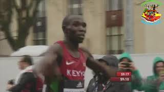 NEVER GIVE UP: Running Motivation (Featuring Geoffrey Kamworor, Kenenisa Bekele)