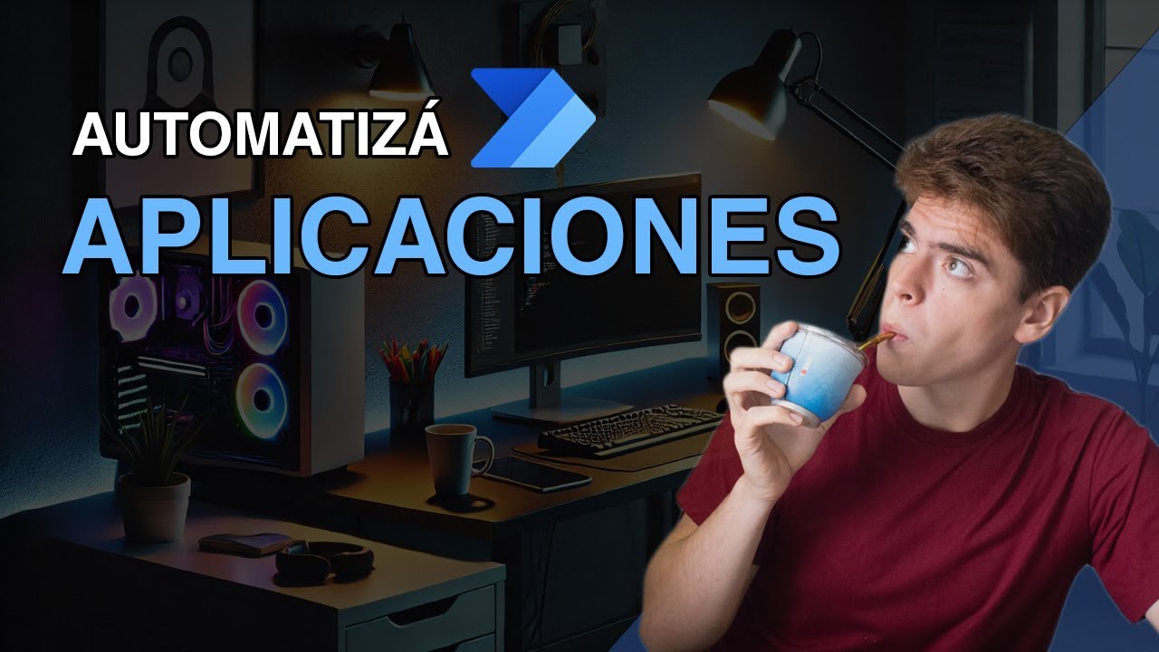Automatizacion UI en POWER AUTOMATE DESKTOP - YouTube