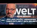 MEINUNG: Linke mit Doppelmoral bei Grönland! – „Ein Land gehört niemandem“