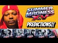 Nu Jerzey Twork Is OUT OF JAIL &amp; HEADED TO LONDON!! URL Tv Summer Madness 15 Predictions‼️