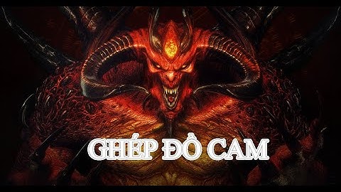 GHÉP ĐỒ CAM VÀ GIỚI THIỆU SET ĐỒ XANH ASSASSIN | DIABLO II REIGN OF SHADOW