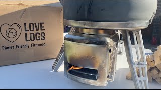 How to use the Wood Burner 2.0 for the Gozney Roccbox